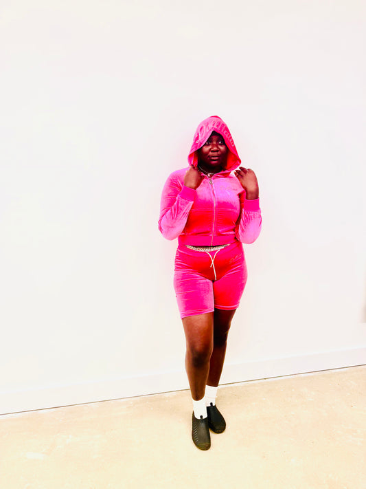 Classic Summer Doll Hoodie